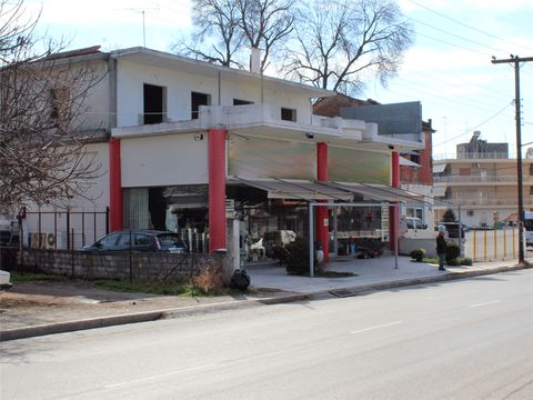 Shop in Katerini