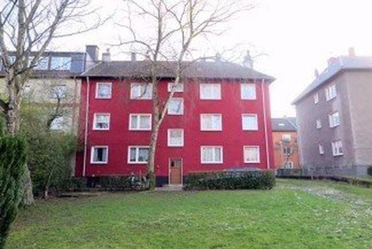 Apartment house in Bochum