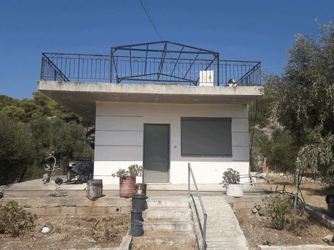 Detached house in Loutraki