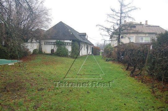 Detached house in Michalovce