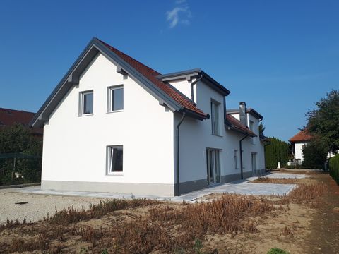 House in Moravske Toplice