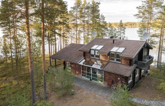 House in Mikkeli