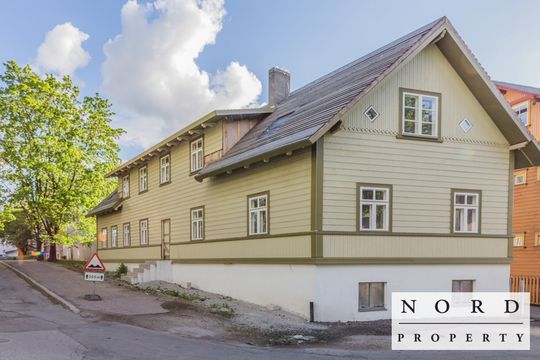 Detached house in Tallinn