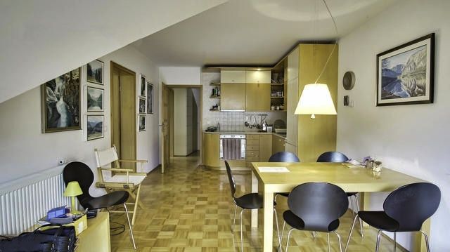 Apartment in Bohinj