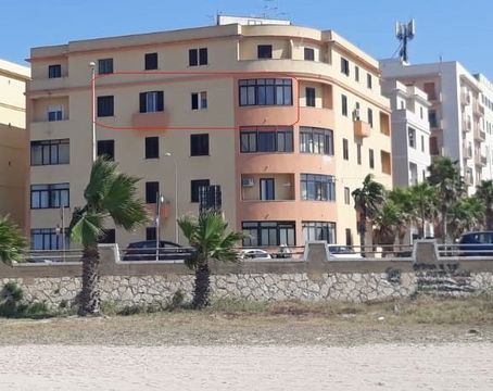 Apartment house in Trapani
