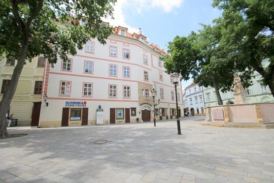 Apartment in Bratislava