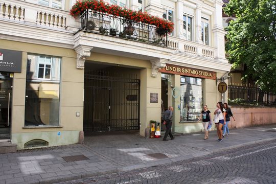Commercial in Vilnius