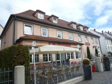Hotel in Weißenhorn