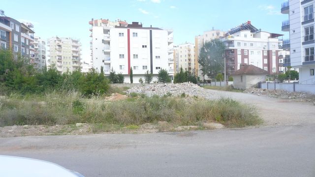 Land in Antalya