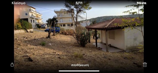 Detached house in Rafina