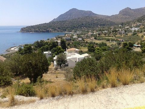 Land in Aegina