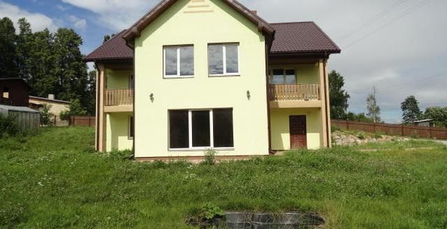 Detached house in Talsi