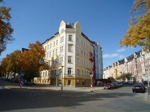 Apartment in Plauen
