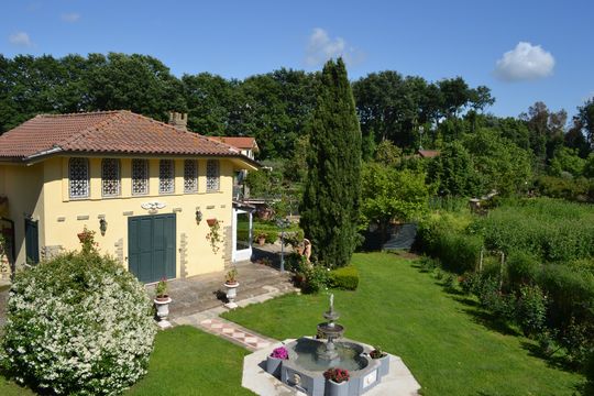 Villa in Manziana