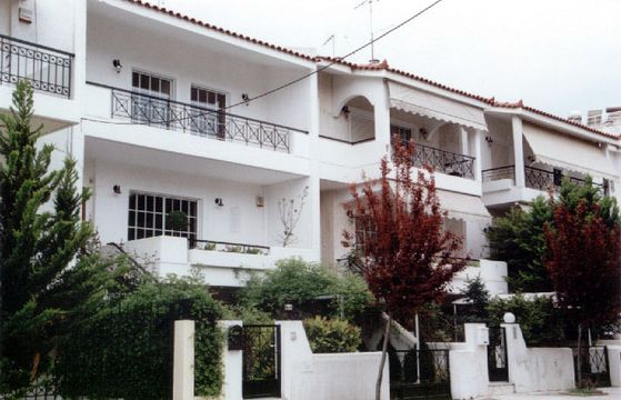 Townhouse in Athens