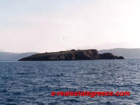 Island in Lefkada