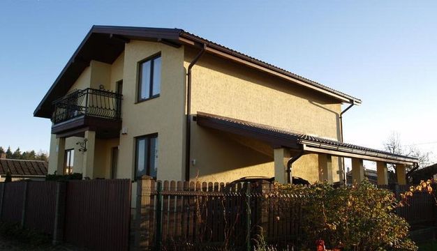 Detached house in Carnikava