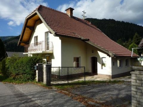 House in Bad Kleinkircheim