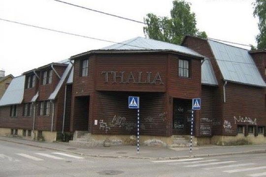 Commercial in Tartu