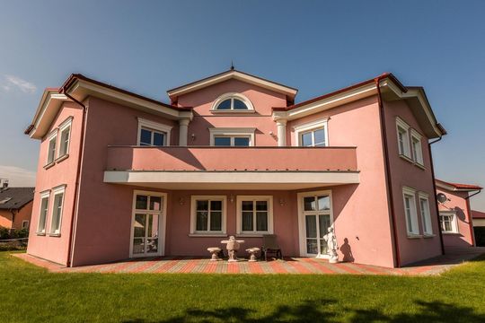Villa in Karlovy Vary