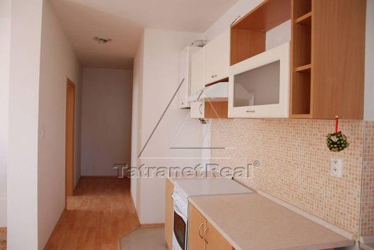 Apartment in Poprad