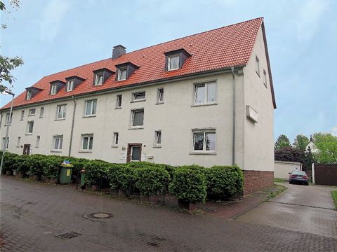 Apartment house in Oberhausen