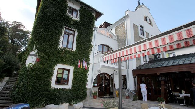 Hotel in Heviz