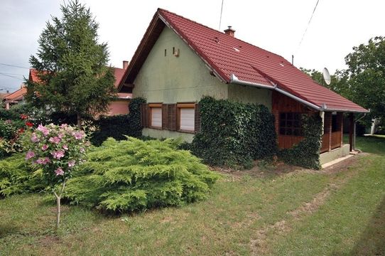 Detached house in Zala