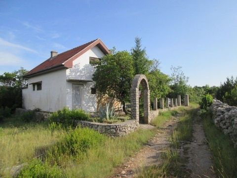 House in Žanjic