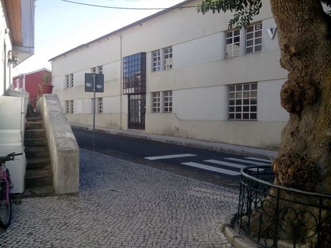 Industrial in Alcobaça