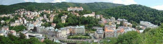 Land in Karlovy Vary