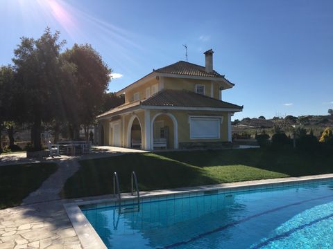 Villa in Markopoulo