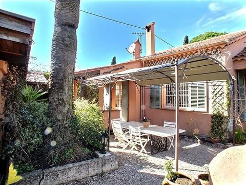Detached house in Mougins