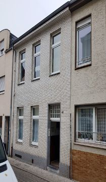 Apartment house in Krefeld