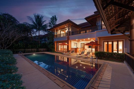 Villa in Phuket