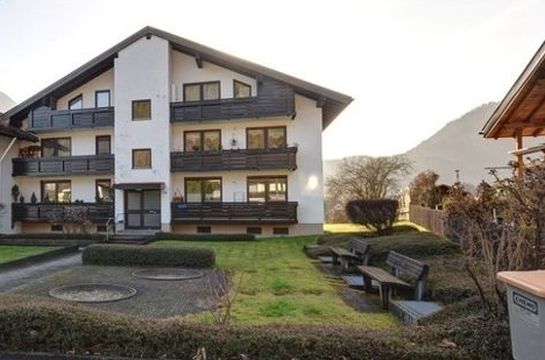 Apartment in Oberau