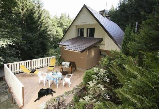 Detached house in Karlovy Vary