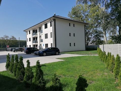 Apartment in Dunajska Streda