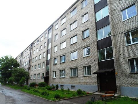 Apartment in Sillamae