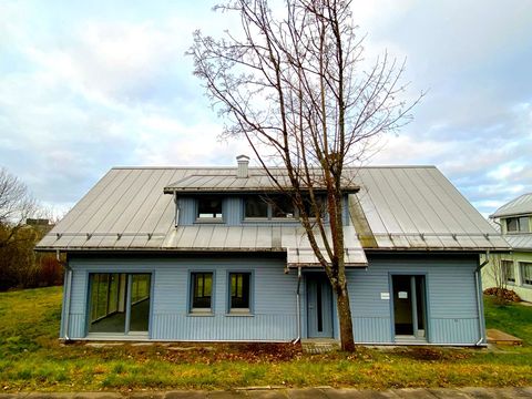 Detached house in Trakai