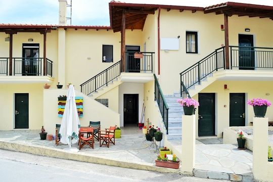 Hotel in Kallithéa (Kassandra)