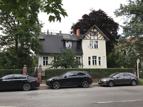 Villa in Steglitz-Zehlendorf