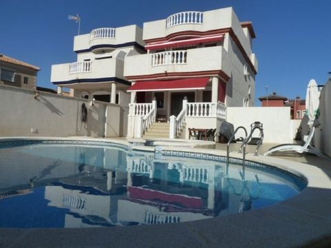 Detached house in Torrevieja