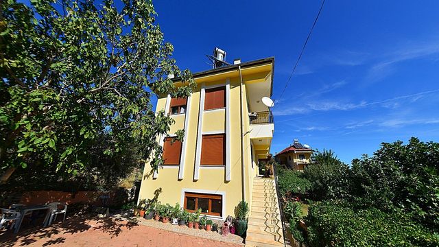 Detached house in Antalya