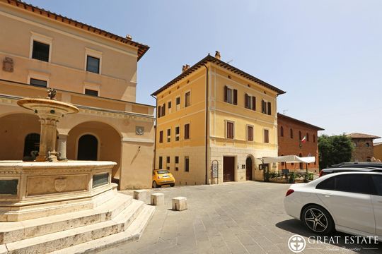 House in Siena