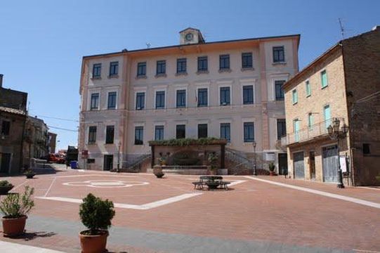 Townhouse in Monteodorisio