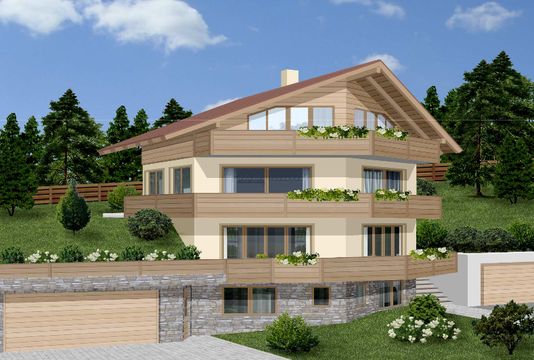 Villa in Garmisch-Partenkirchen