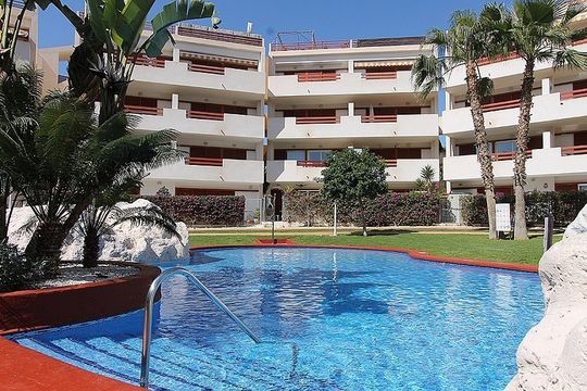 Apartment in Playa Flamenca