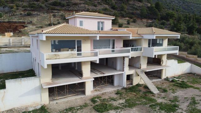 House in Peloponnese, Western Greece and the Ionian