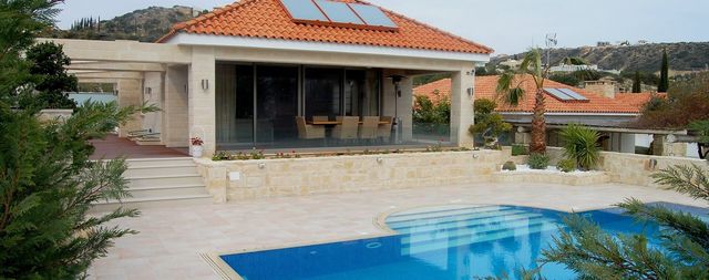 Detached house in Pissouri